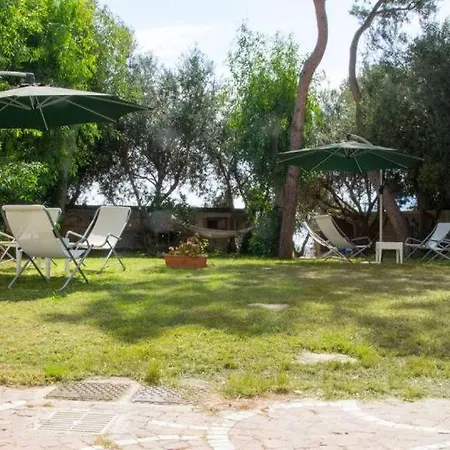 Centane Garden Apartment Procida